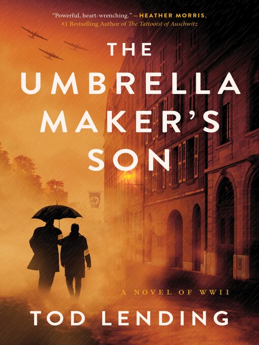 Title details for The Umbrella Maker's Son by Tod Lending - Wait list